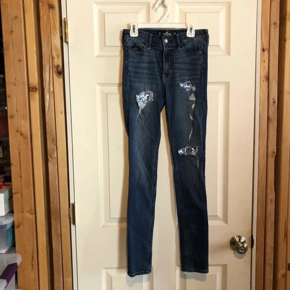 Hollister Jeans Women’s Size 0R - Picture 1 of 4